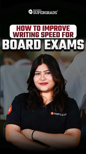 How to Increase Writing Speed for Class 12 Boards 2026 ✍️💨 (Commerce Students Must Watch) #shorts