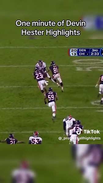 Devin Hester: Super Bowl Runback & Highlights