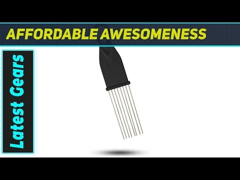 ReviewBest Guiro Scraper Comb: Professional Latin Percussion Instrument Excellence!