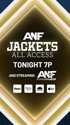We’re taking you inside the heavy-hitting Georgia Tech baseball program! Watch the premiere of “Jackets All Access”, Friday at 7pm on Atlanta News First and streaming on ANF | Atlanta News First