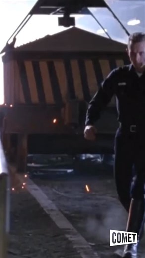 Think you can count all the powers of T-1000? Hint: it’s more than a few shapeshifts. 😎 | Watch Comet