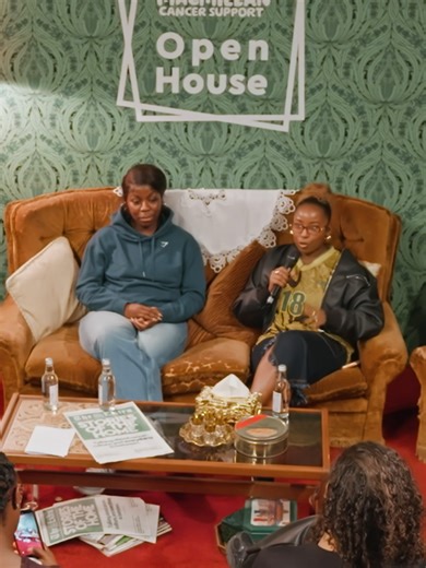 The Intersection of Food, Cancer Treatment, and Comfort