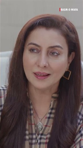 #rasmewafa #hinachaudhary #shorts