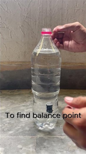 Squeeze = Sink? Release = Float! 💧 Physics Magic Explained