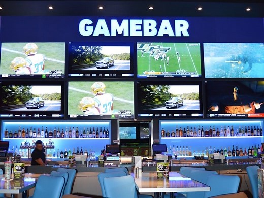 Dave & Buster's Now Open In Concord