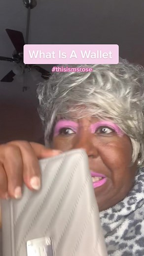 What is a wallet? Digital wallets are financial accounts. Users store crypto, funds, make transactions, and track payment histories by computer. #thisismsrose #rahsaanaison #isonacts #nftqueenofthesouth #wallet #comedy #crypto