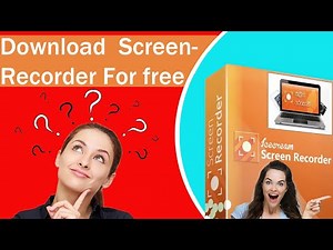 Best Screen Recording Software For All Devices With No Watermark & Lifetime Free License.