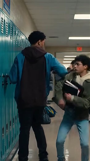 A bully tried to humiliate the new kid until the school discovered he was a lifelong martial artist who refused to fight unless necessary. Full story in the comment... | Mind Animals