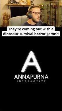 Will this be the ultimate dino horror game? 🦖 #gaming #thelostwild #gamingcommunity