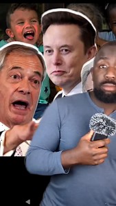 Nigel Farage and Peter Mandelson are nonce defenders. | Femi