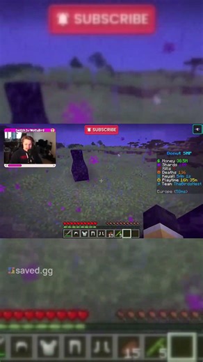 Who Built the Flying Sw*stika?? - DonutSMP