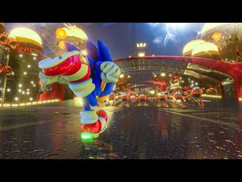 Sonic Daybreak is Back, and it's Incredible (Demo 2 Playthrough)