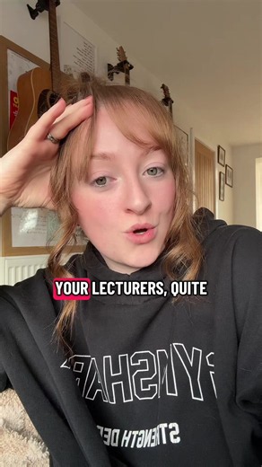 Feedback for Lecturers and University Teachers