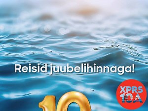 3.3K views · 40 reactions | Viking XPRS tähistab 10. sünnipäeva!...