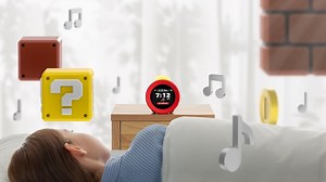 Alarmo : La Switch 2 attendue, Nintendo révèle un réveil intelligent. Ou l’art du contrepied…