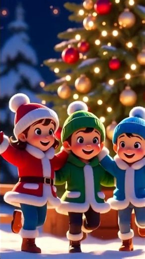 Jingle Bells Jingle Bells Christmas - #jinglebells #christmassongs | Boo Boo World