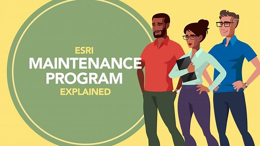 1.5K views · 44 reactions | The Esri maintenance program keeps you...
