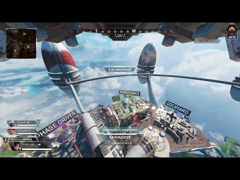 IM BACK rank speed run blinker special