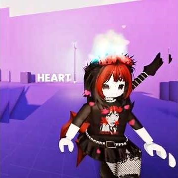 Catch my Heart #roblox #fyp #rblx #robloxoutfits #evade