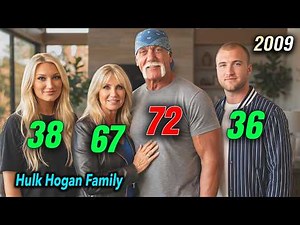 The Biggest Superstar in Wrestling History | Hulk Hogan Family Timeline (1953–2026)