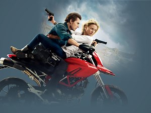 Knight and Day - Apple TV