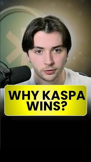 The Kaspa Truth - Decentralized vs Centralized #kaspa #kaspacrypto #kas #kaspacoin