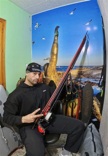 Exploring Angel Beaks with the Tomahawk 150