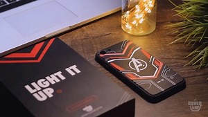 1.3K views · 20 reactions | Keep things interesting, even in the dark  Grab our limited edition Avengers LED Case from coveritup.in. | Cover it up | Facebook