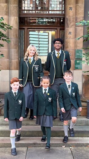 Our doors are open. Step inside and discover how your child can be inspired every day - in classrooms, studios and on stage.💚✨ Open Evening is your chance to explore, connect and see all that’s possible at St Aloysius’ College.💚🦅 #staloysiuscollege #amdg #greatthingshappeninthegreenblazer #menandwomenforothers #schoolcommunity #curapersonalis #jesuiteducation #celebratingsuccess #jesuiteducated #opendays #openevent #glasgowschool #glasgowlife #glasgowliving #glasgowschools | St Aloysius' Coll