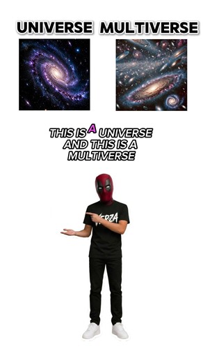 Clone vs Variant | Time Travel vs Time Loop | Universe vs Multiverse | Explained