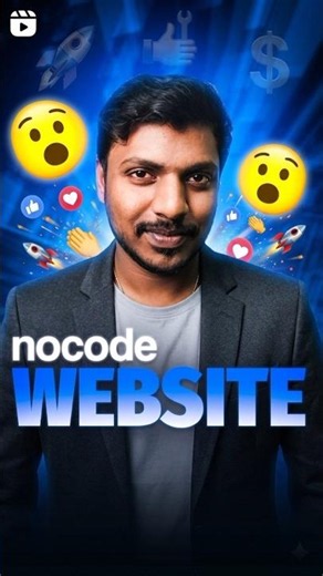 DAY 67 CREATING WEBSITE USING NOCODE CHALLENGE #nocode #freelancing