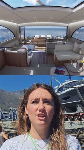 Something powerful is taking shape: ECLIPSE 605. #boatbuilding #marineindustry #yacht #boating