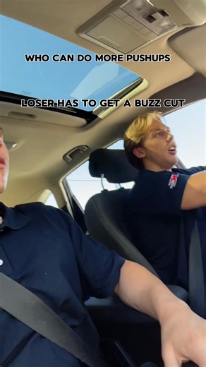 Buzz Cut Season: Embrace the Change