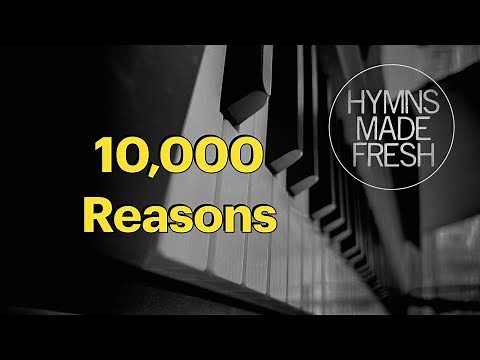 10,000 Reasons (KARAOKE)