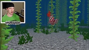 TERRIFYING JAWS SHARK MINECRAFT MOD!