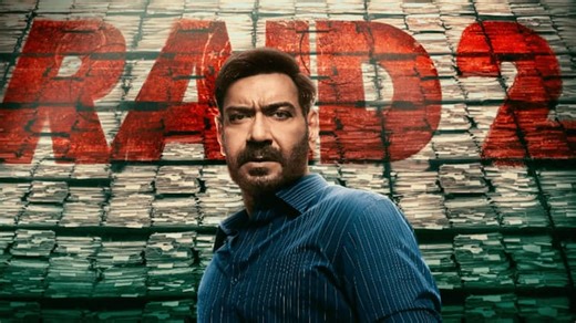 Ajay Devgn’s Raid 2 Gets OTT Release Date: Here’s When And Where To Watch