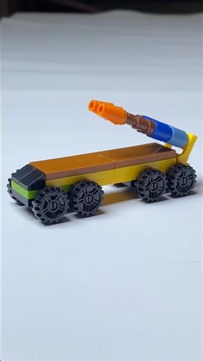 Lego missile launch 🚀 #shorts #lego