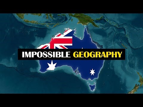 Why Does Nobody Talk About How Insane Australia Actually Is?