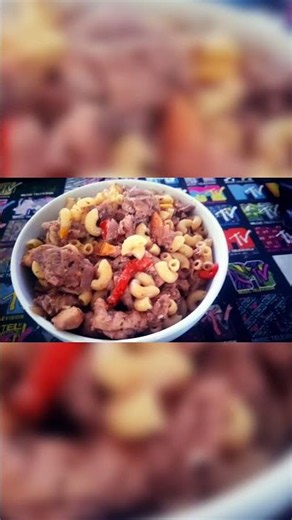 This Macaroni Dish Is Dangerously Good #foodporn #easyrecipe