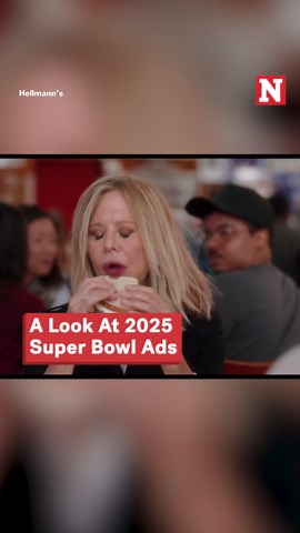 A Look at Super Bowl 2025 Commercials: Booking.com, Dunkin' And More