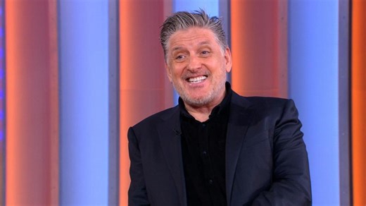 Comedian Craig Ferguson talks new iHeartMedia podcast