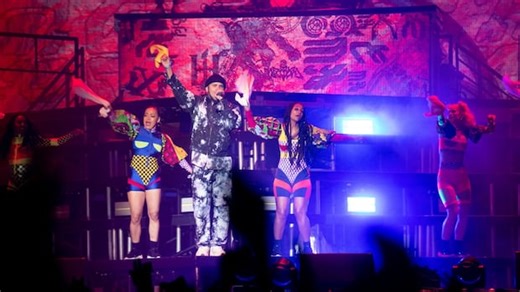 Walshy Fire's new book, and Canada's contribution to dancehall | CBC Arts