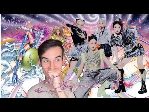 VVUP (비비업) ‘Super Model’ MV - REACTION!