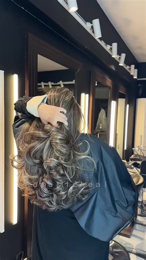 Hair Transformation Journey with Roma Michele