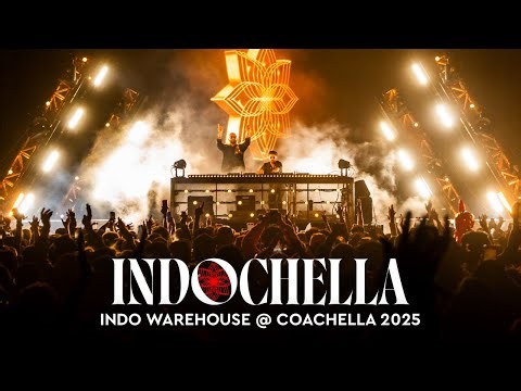 Indo Warehouse @ Coachella 2025