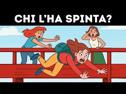 Scopri Chi L’ha Fatto Prima Che Sia Troppo Tardi | Enigmi da Detective