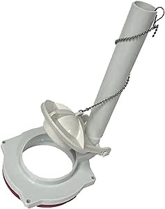 One-piece American Standard Champion Flush Valve Upgrade by Nuflush