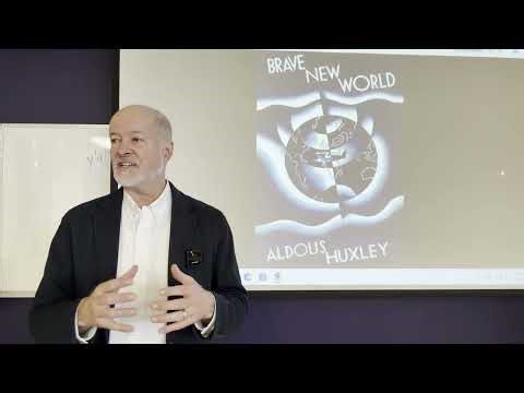Aldous Huxley, Brave New World, part 2