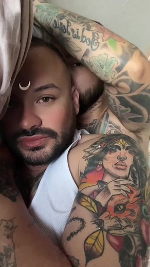 Tattoo Ideas for Gay Couples