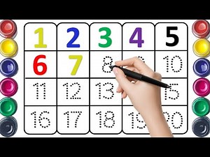 123 Song| 1234 Numbers| Nursery Rhymes | ABCD | A for Apple | abc Song| Color song| ABC Phonics Song